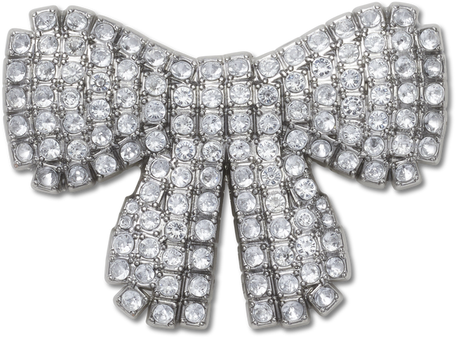 CROCS JIBBITZ™ CHARM BLING BOW