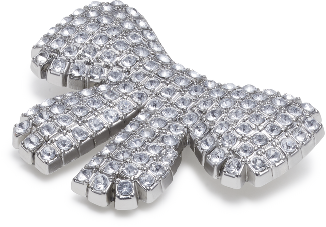 CROCS JIBBITZ™ CHARM BLING BOW