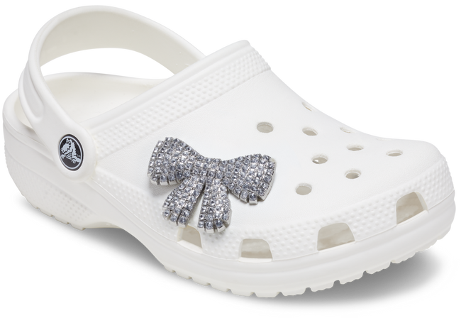 CROCS JIBBITZ™ CHARM BLING BOW