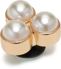 CROCS JIBBITZ™ CHARM TRIPLE PEARL