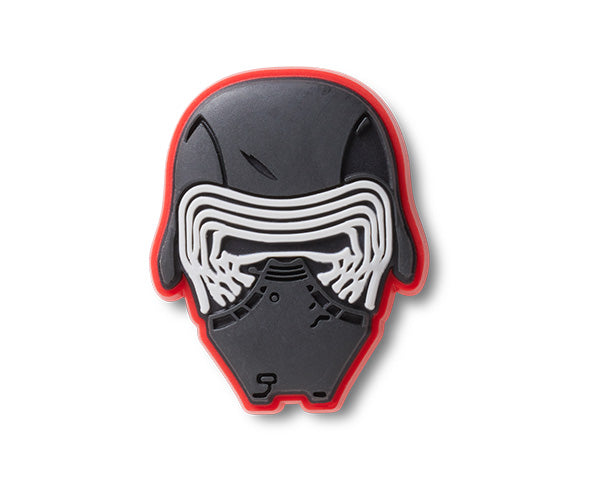 Crocs JIBBITZ™ CHARM Kylo Ren Head