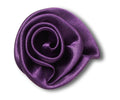 Crocs Jibbitz™ DEEP PURPLE ROSETTE