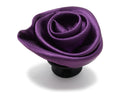 Crocs Jibbitz™ DEEP PURPLE ROSETTE
