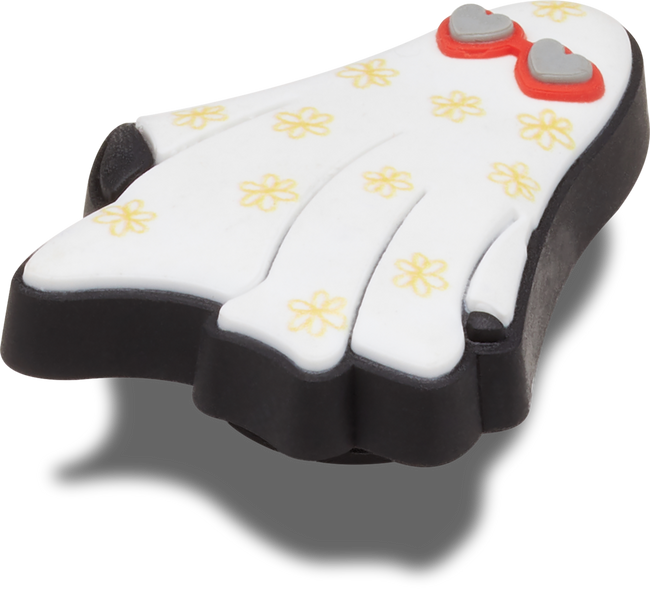 CROCS JIBBITZ™ CHARM GHOST WITH SUNNIES