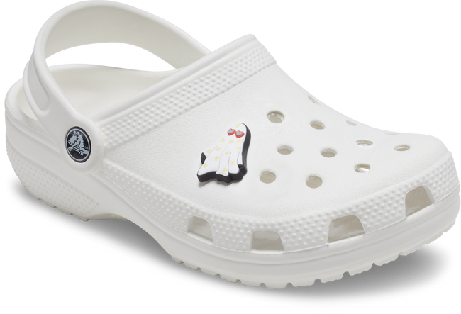 CROCS JIBBITZ™ CHARM GHOST WITH SUNNIES