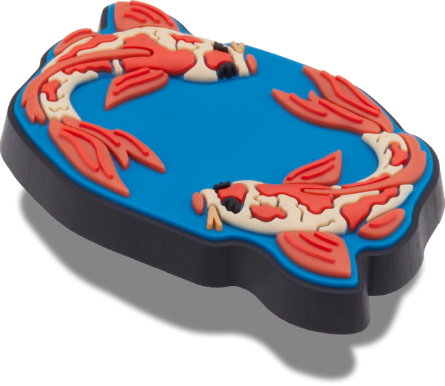 Crocs Jibbitz™ Charm Double Koi Fish