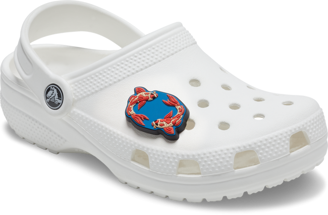 Crocs Jibbitz™ Charm Double Koi Fish