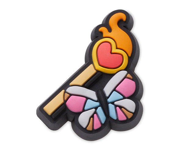Crocs Jibbitz™ Charm Bug Match