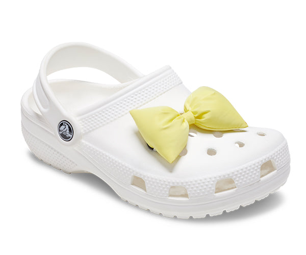 Crocs Jibbitz™ Charm Puff Bow