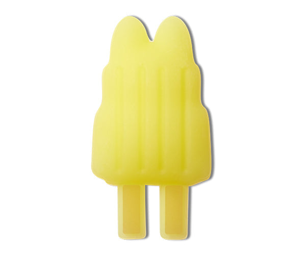 Crocs Jibbitz™ Charm Double Yellow Ice Pop