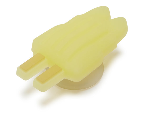 Crocs Jibbitz™ Charm Double Yellow Ice Pop