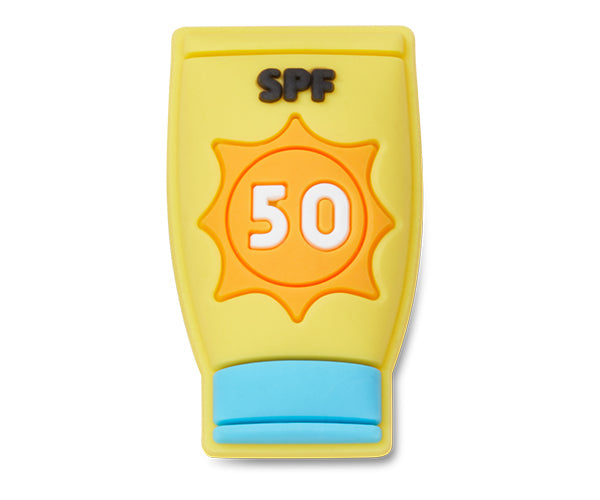 Crocs Jibbitz™ Charm SPF 50