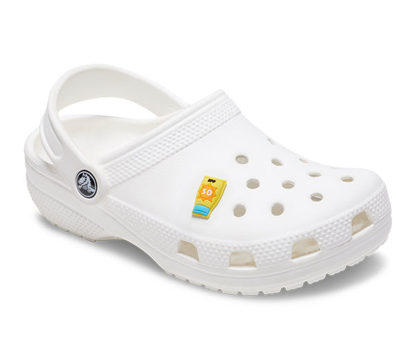 Crocs Jibbitz™ Charm SPF 50