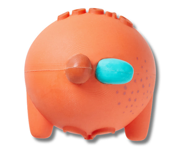 Crocs Jibbitz™ Charm 3D Orange