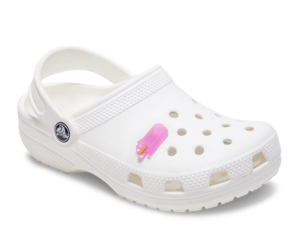 Crocs Jibbitz™ Charm Melting Pink Treat