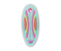 Crocs Jibbitz™ Charm Surfboard with Gem