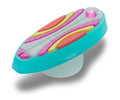 Crocs Jibbitz™ Charm Surfboard with Gem