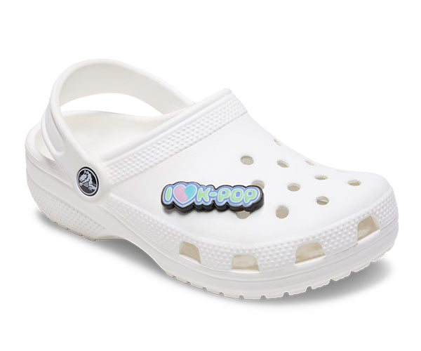 Crocs Jibbitz™ Charm I Heart K Pop