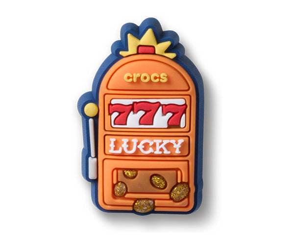 Crocs Jibbitz™ Charm Slot Machine