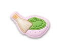 Crocs Jibbitz™ Charm Cherry Blossom Matcha Powder