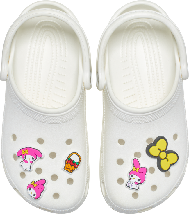 CROCS JIBBITZ™ CHARM MYMELODY 5PACK