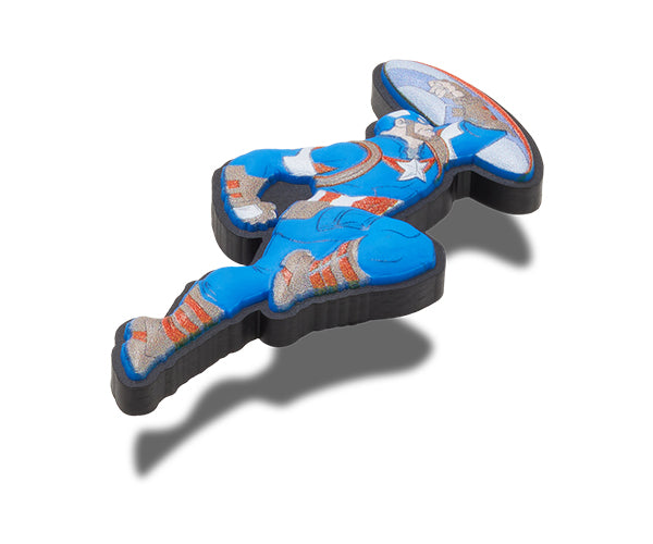 Crocs Jibbitz™ Charm Avengers Captain America