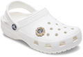 CROCS JIBBITZ™ CHARM GOLD RIVET