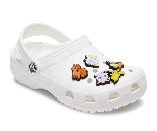 Crocs JIBBITZ™ CHARM Pokemon Character 5 Pck