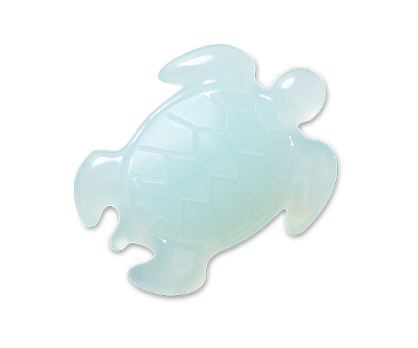 Crocs Jibbitz™ Charm Squish Filled Turtle