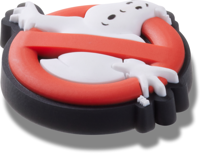 CROCS JIBBITZ™ CHARM GHOSTBUSTERS LOGO