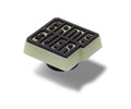 Crocs JIBBITZ™ CHARM Game Over X