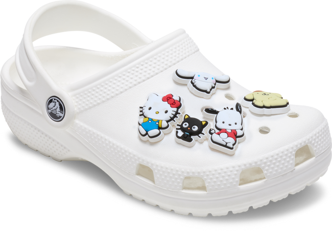 CROCS JIBBITZ™ CHARM HK FRIENDS 5 PCK