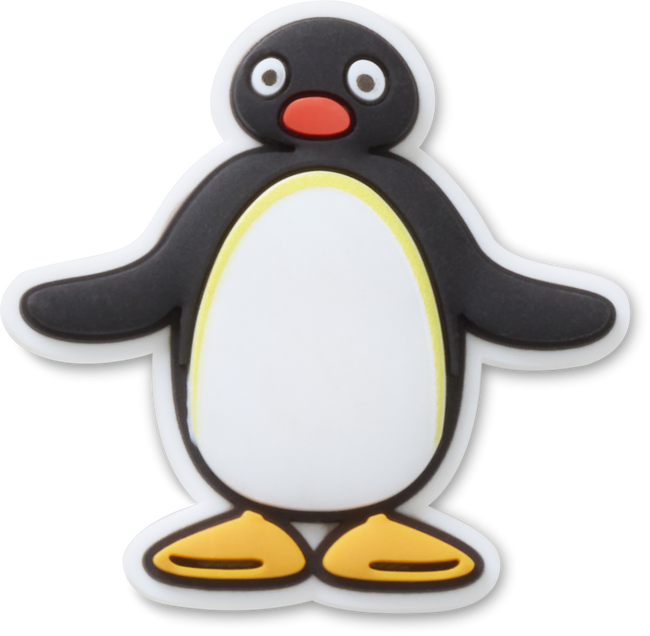 CROCS JIBBITZ™ CHARM MATTEL PINGU