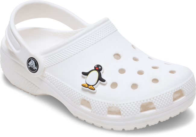 CROCS JIBBITZ™ CHARM MATTEL PINGU