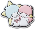 CROCS JIBBITZ™ CHARM SANRIO LITTLE TWIN STARS