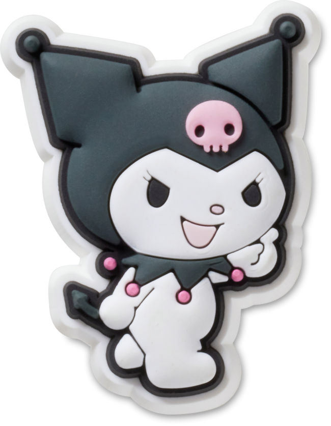 CROCS JIBBITZ™ CHARM SANRIO KUROMI