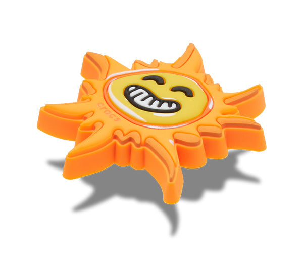 Crocs Jibbitz™ Charm Smiling Sun Doodle