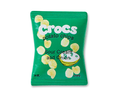 Crocs Jibbitz™ Charm Green Chip Bag