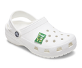 Crocs Jibbitz™ Charm Green Chip Bag