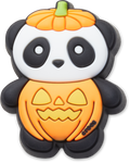 CROCS JIBBITZ™ CHARM PANDA JACK O LANTERN