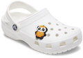 CROCS JIBBITZ™ CHARM PANDA JACK O LANTERN