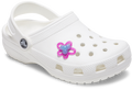 CROCS JIBBITZ™ CHARM PURPLE BLOOM