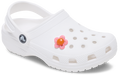 CROCS JIBBITZ™ CHARM PINK BLOOM