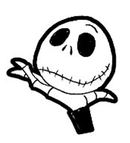 CROCS JIBBITZ™ CHARM DISNEY NBC JACK