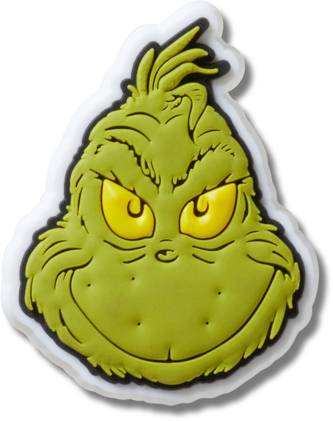 CROCS JIBBITZ™ CHARM THE GRINCH 3