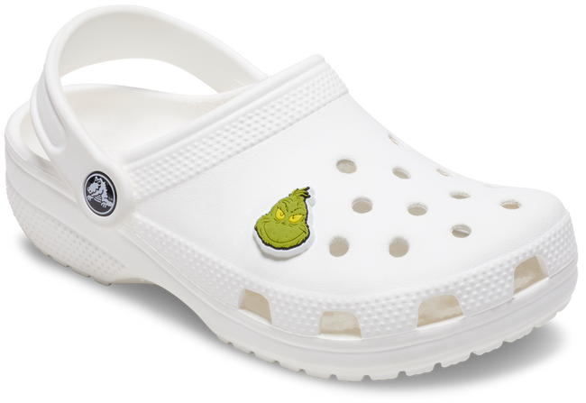 CROCS JIBBITZ™ CHARM THE GRINCH 3