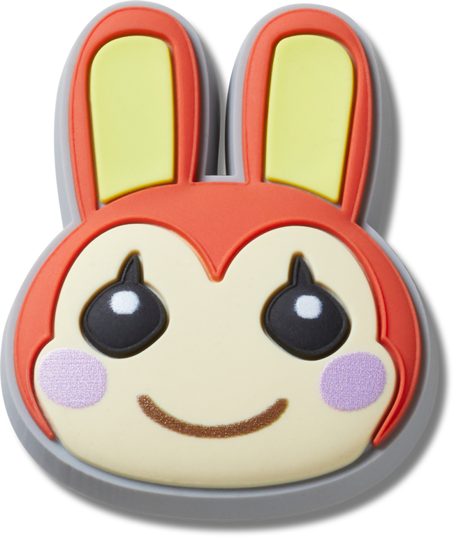 CROCS JIBBITZ™ CHARM ANIMAL CROSSING BUNNIE