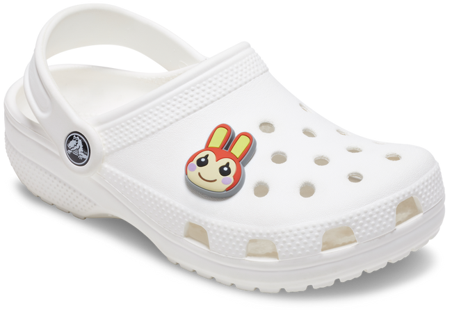 CROCS JIBBITZ™ CHARM ANIMAL CROSSING BUNNIE