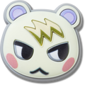 CROCS JIBBITZ™ CHARM ANIMAL CROSSING MARSHAL