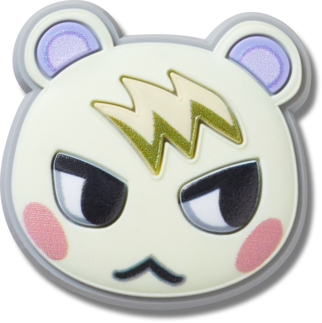 CROCS JIBBITZ™ CHARM ANIMAL CROSSING MARSHAL